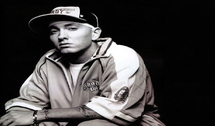 Eminem album torrent